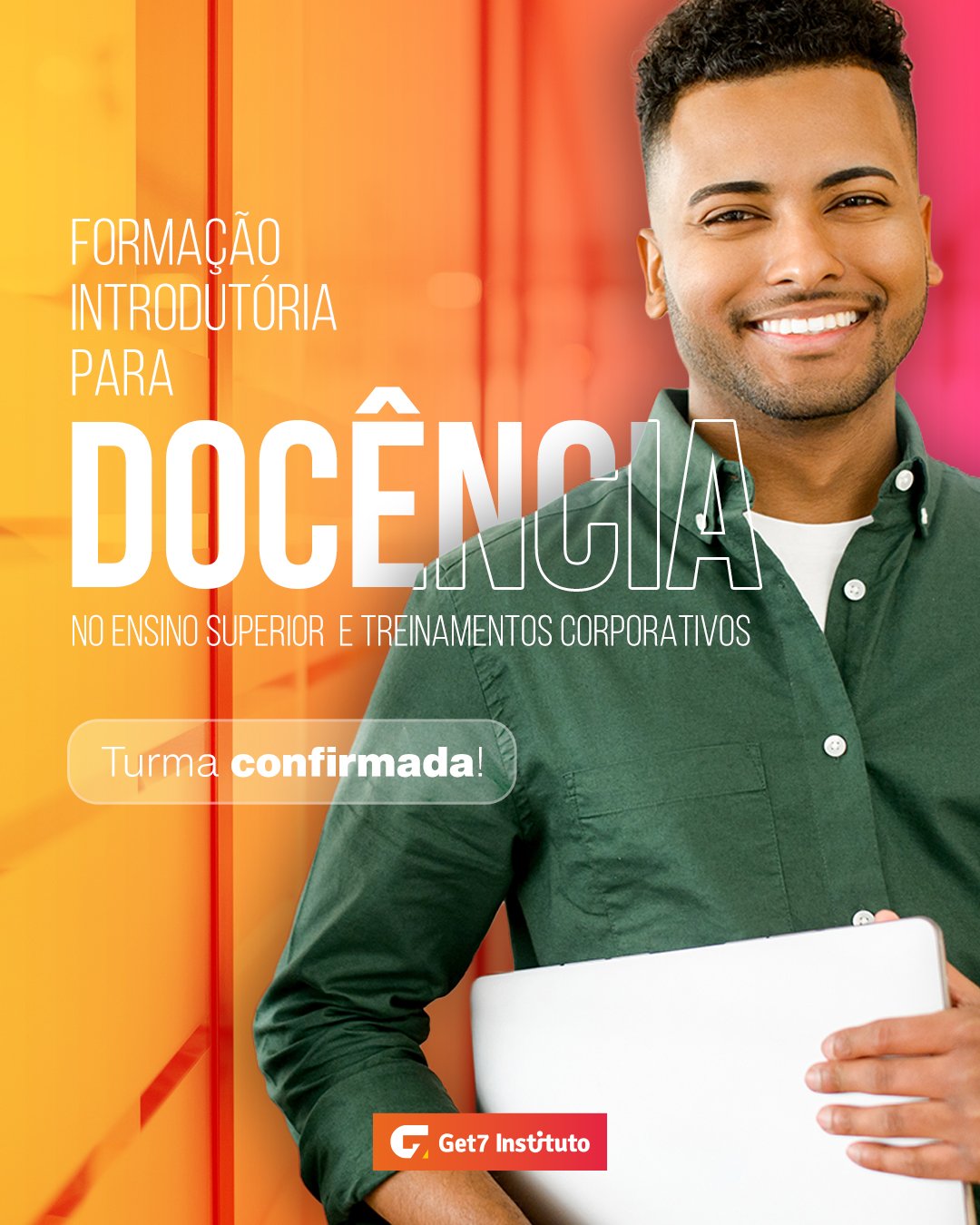 Formação Professor e Treinador