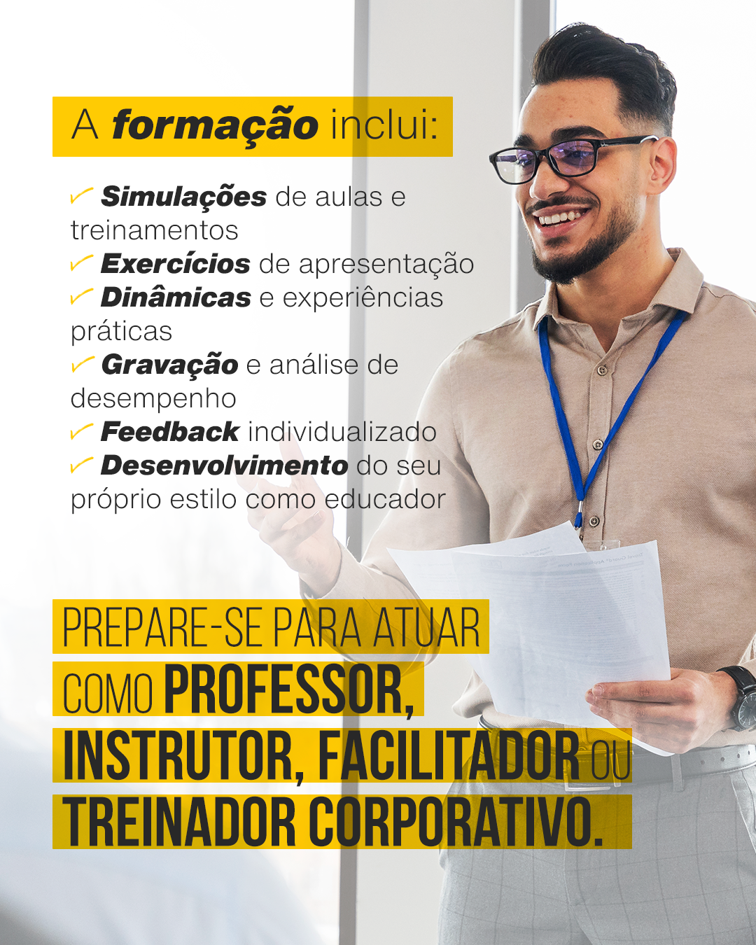 Transformação Profissional