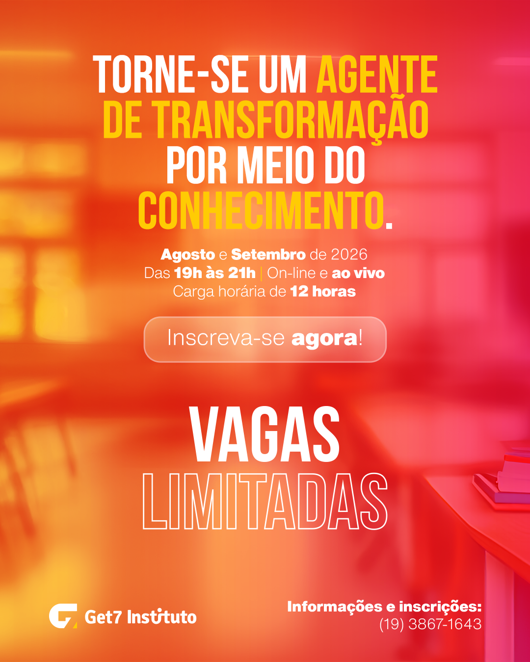 Informações Finais