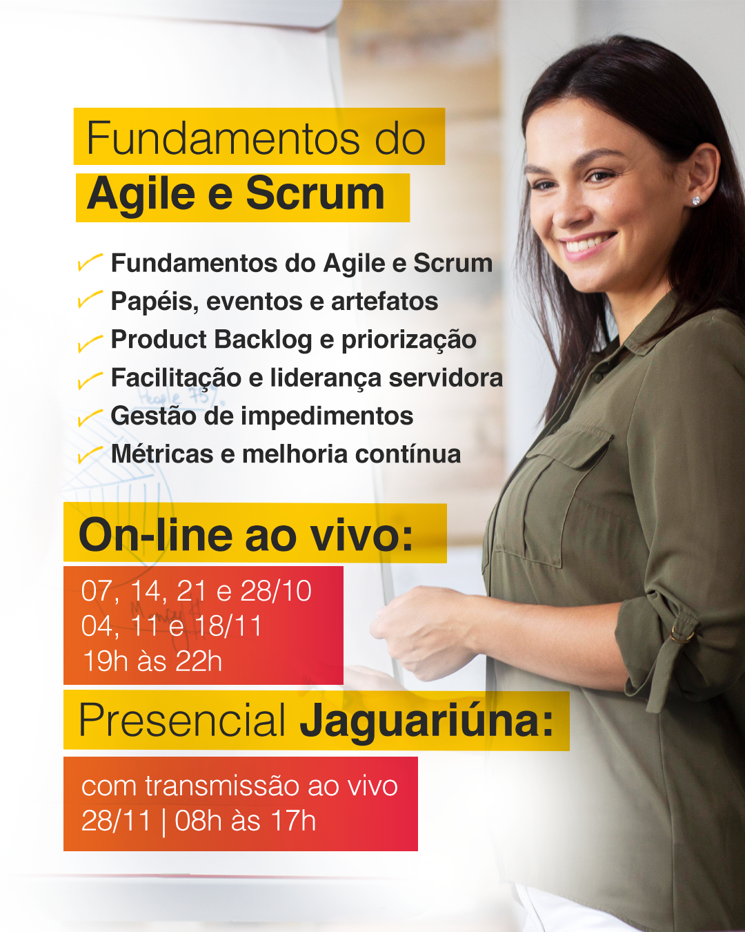 Transformação Ágil Get7