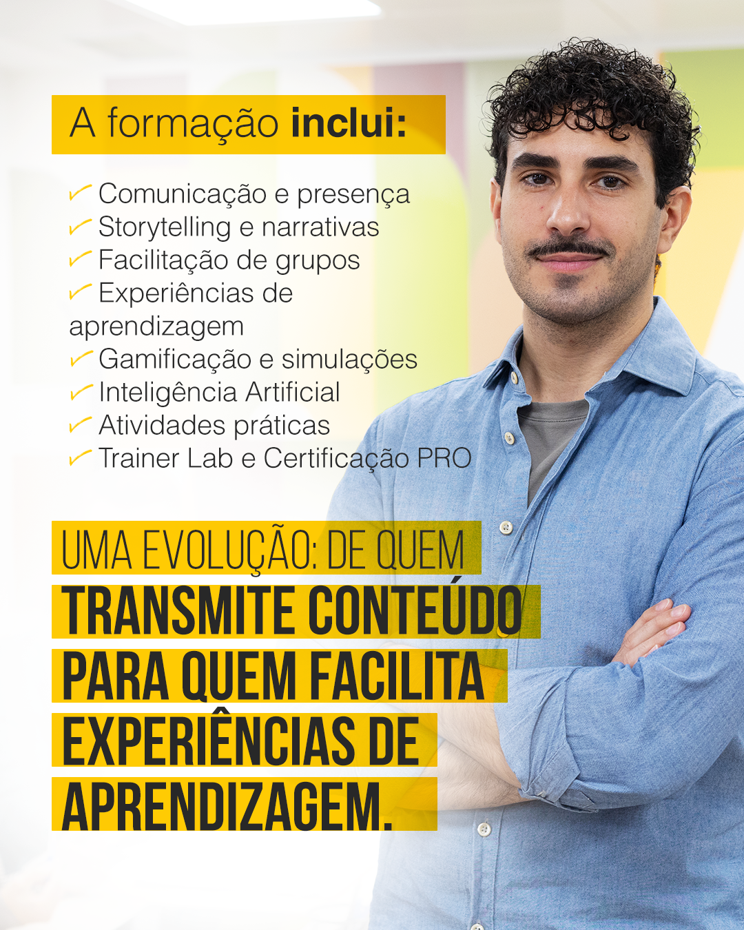 Transformação e Aprendizagem Get7