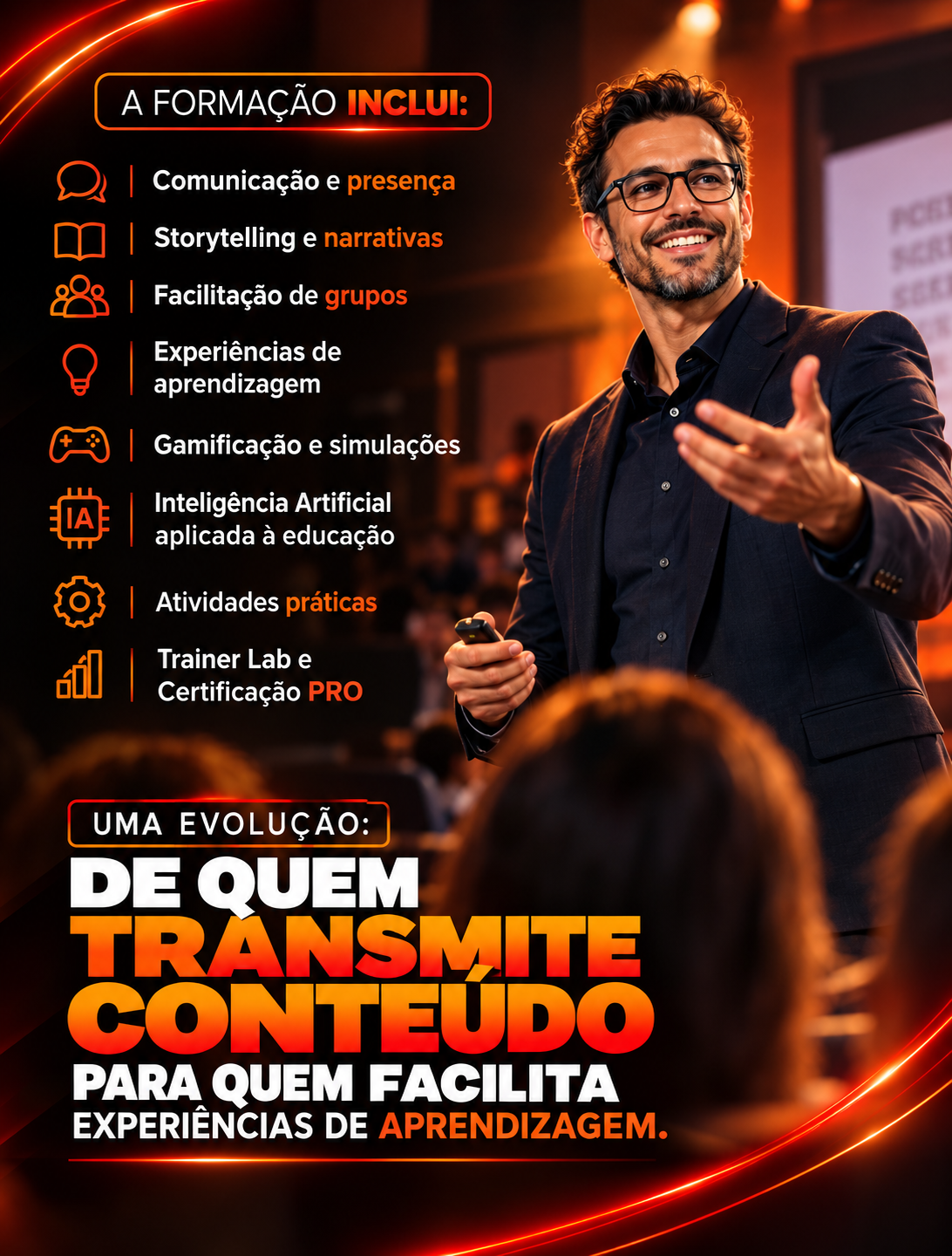 Transformação e Aprendizagem Get7